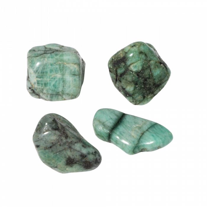 Zümrüt Doğal Taş Tımbıl El Taşı