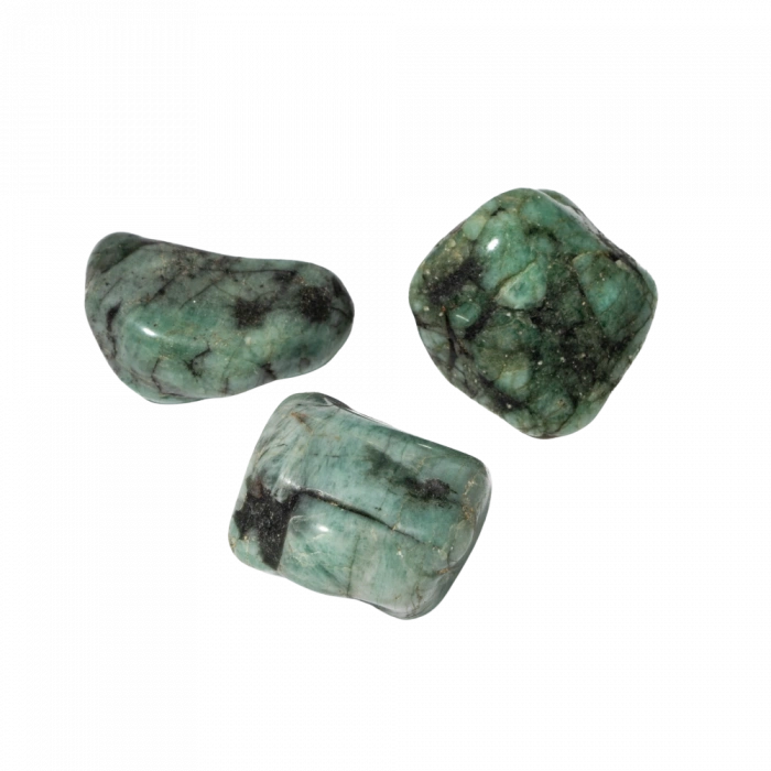 Zümrüt Doğal Taş Tımbıl El Taşı