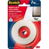 3M Scotch Ayna Montaj Bandı 19x1.5 cm