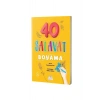 40 Salavat Boyama