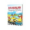 Arabalar Boyama Kitabı