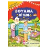 Renklerle Güzel Dinim Boyama Kitabı 3