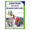 İslamın Şartları - Boyamalı Çıkartmalı