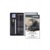 Lyra Rembrandt Charcoal Set Box