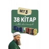 Cübbeli Ahmet Hoca 38 Kitap Set 3