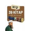 Cübbeli Ahmet Hoca 39 Kitap Set 2