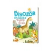 Dinozor Krallığı Boyama Kitabı
