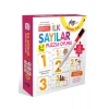 İlk Sayılar Eşleştirme - İlişkilendirme ve Puzzle Oyunu