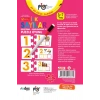 İlk Sayılar Eşleştirme - İlişkilendirme ve Puzzle Oyunu