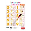 İlk Sayılar Eşleştirme - İlişkilendirme ve Puzzle Oyunu