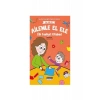 Ailemle El Ele İlk Faaliyet Kitabım 36-48 Ay