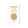 Allaha Davette Gayretli Olmak