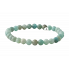Amazonit 6mm Doğal Taş Bileklik