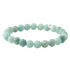 Amazonit 8mm Doğal Taş Bileklik