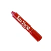 Amos Face Deco Kırmızı Yüz Boyası 12 ml Ruj Uç