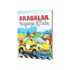 Arabalar Boyama Kitabı