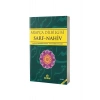 Arapça Dil Bilgisi Sarf - Nahiv