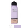 Artdeco Akrilik Boya 140 ml Açık Lila