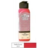Artdeco Akrilik Boya 140 ml Kadife Kırmızı