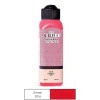 Artdeco Akrilik Boya 140 ml Kırmızı