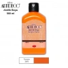 Artdeco Akrilik Boya 500 ml Turuncu
