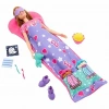 Barbie Barbie Ve Köpekçikleri Pijama Partisi Oyun Seti