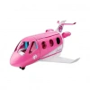Barbie Barbienin Pembe Uçağı