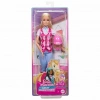 Barbie Binici Bebek Malibu