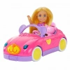 Barbie Chelsea Araç Seti