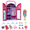 Barbie Chelsea Bebek Ve Oyun Seti