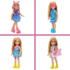 Barbie Chelsea Bebek Ve Oyun Seti