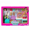 Barbie Chelsea Meslekleri Öğreniyor Veteriner Oyun Seti