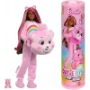 Barbie Cutie Reveal Care Bear Serisi Pembe