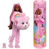 Barbie Cutie Reveal Care Bear Serisi Pembe