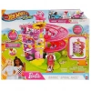 Barbie Hot Wheels Racerverse Barbie Oyun Seti