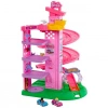 Barbie Hot Wheels Racerverse Barbie Oyun Seti
