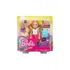 Barbie Seyahatte Chelsea Bebek Ve Aksesuarları