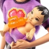 Barbie Skipper Bebek Bakıcısı