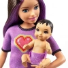 Barbie Skipper Bebek Bakıcısı