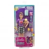 Barbie Skipper Bebek Bakıcısı