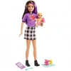 Barbie Skipper Bebek Bakıcısı