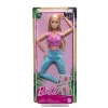 Barbie Sonsuz Hareket Bebeği