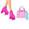 Barbie Spa Günü Bebekleri Kumral