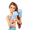 Barbie Spa Günü Bebekleri Kumral