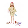 Barbie Spa Günü Bebekleri Sarışın