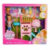 Barbie Stacienin Köpekçik Oyun Parkı