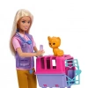 Barbie Veteriner Mini Oyun Seti