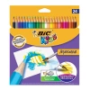 Bic Aquacouleur Kuru Sulu Boya 24Lü 8575635