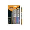 Bic İntenstiy Permanent Markör Metal Renkler 5 Li