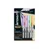 Bic İntenstiy Permanent Markör Pastel Renkler 5 Li